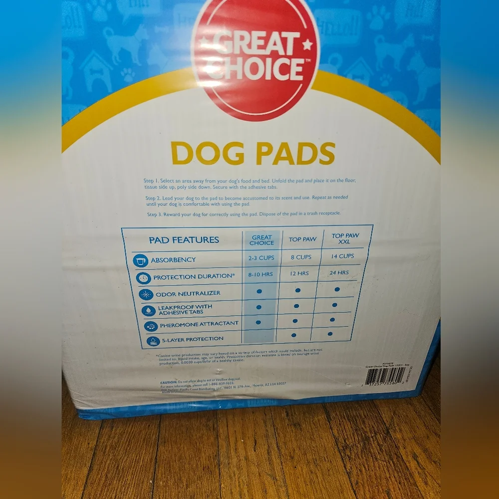 Puppy Pads